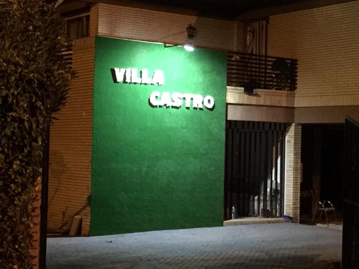 Villa Castro نويفالوس المظهر الخارجي الصورة